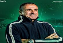 Goldstars appoint Swiss Markus Schmid Fritz as Head Coach