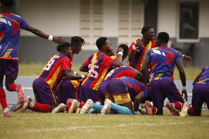 Hearts of Oak2025