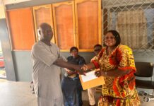 Ho: Ghana Federation of Disability Organisation petitions Parliament to expedite passage of two-decade old Disability Act