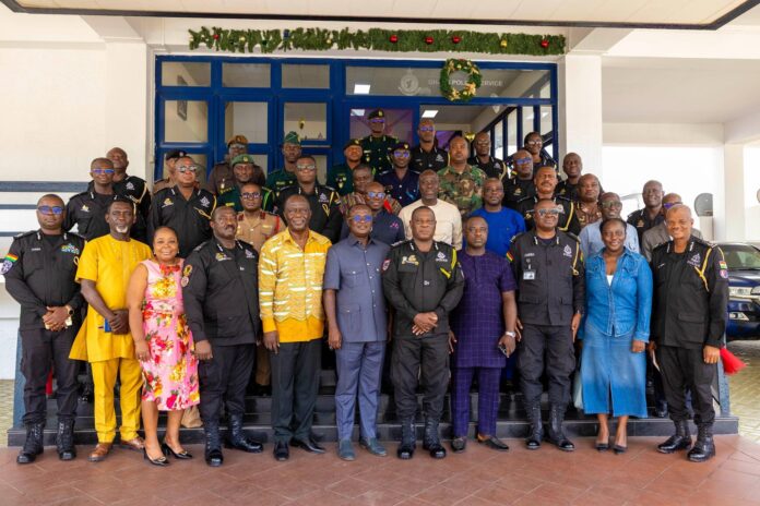 IGP meets NPP Election team