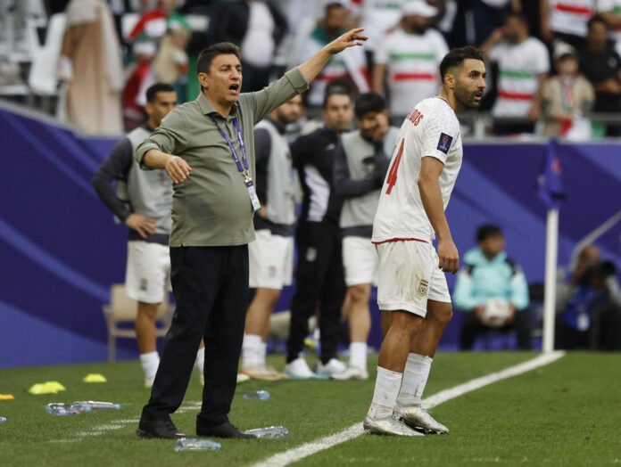 AFC Asian Cup - Quarter-Final - Iran v Japan
