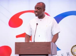 ‘Chairman Wontumi is a political prisoner’ – NPP’s General Secretary