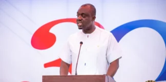 ‘Chairman Wontumi is a political prisoner’ – NPP’s General Secretary