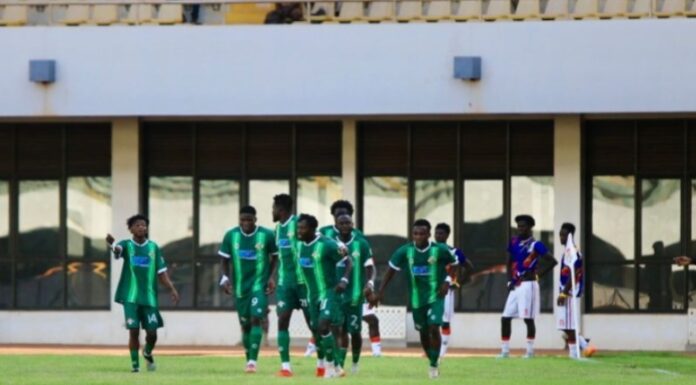 Karela Utd announce lifting of FIFA ban