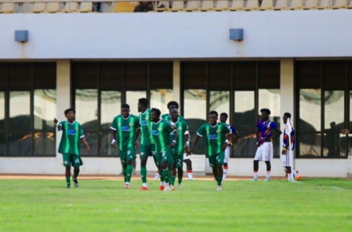 Karela United Hearts