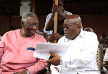 NPP won 2016 elections with my legacy but Akufo-Addo left none for 2024 – Kufuor