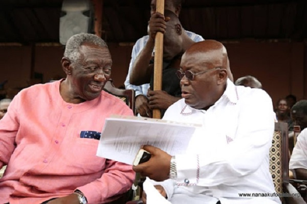Kufuor and Akufo-Addo1
