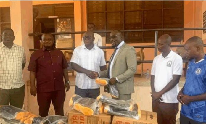 Kumawu MP Farmers