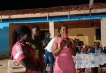 Western North Region: Enchi Kwahu chief honours midwife for outstanding service