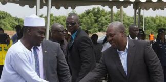 ‘Mahama has not abandoned Haruna Iddrisu’ – Education Ministry spokesperson