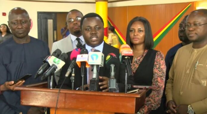Minority Ntim Fordjour