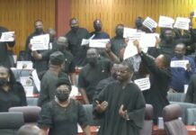 ‘We are totally against it’ – Minority MPs ask Clerk to recall notice to EC declaring Kpandai seat vacant
