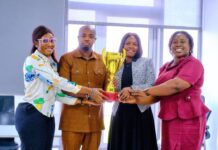 Edudzi Tameklo commends NPA Ladies for trophy triumph over Ghana Gas