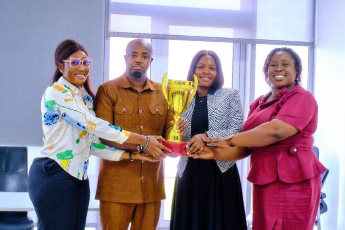 NPA Ladies trophy