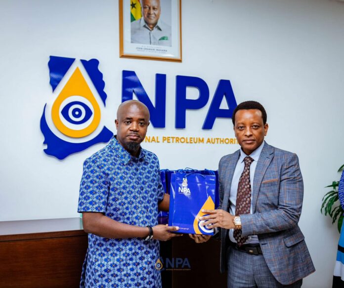 NPA Namibian delegation 1