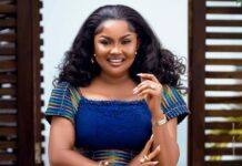 I’ve spent nearly GH₵500,000 on my injured arm since May – Nana Ama McBrown discloses