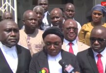 We are most grateful to the Supreme Court – Lawyers for Nyindam after suspension of Kpandai rerun