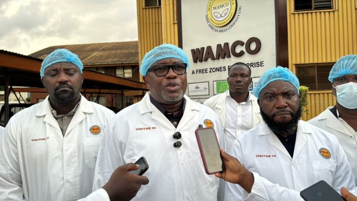 Ofosu Ampofo - WAMCO (1)