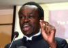 Put African finance ministers in a room for 1 week to read Nkrumah’s books – Prof Lumumba on how to solve Africa’s problems