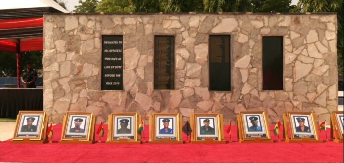 Police service honours 9