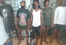 Bono Region: Police arrest 54 suspects in separate swoops