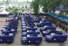 IGP deploys reinforcement team to enforce curfew in Nalerigu following arson attacks