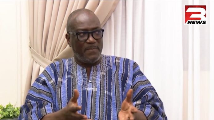Prof. Henry Kwasi Prempeh