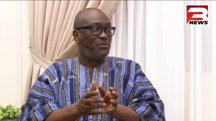 Prof. Henry Kwasi Prempeh