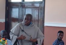 ‘Galamsey’ is a recipe for killing – Catholic priest warns