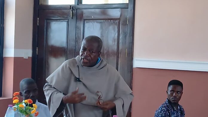 Rev. Fr. Dr. Joseph Blay