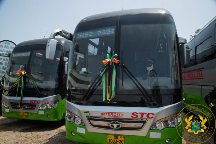 STC buses