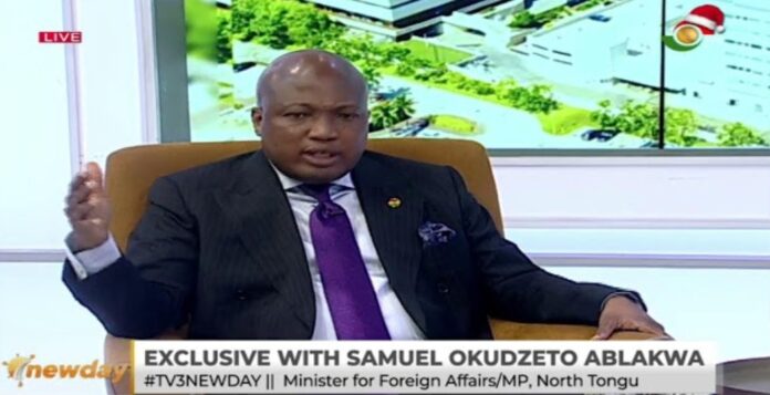 Samuel Okudzeto Ablakwa (2)