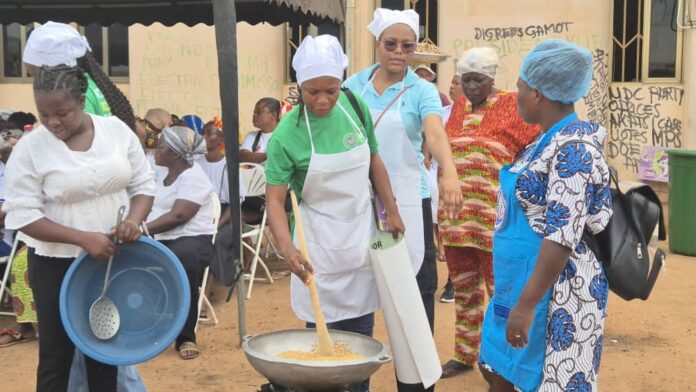 School Feeding caterers