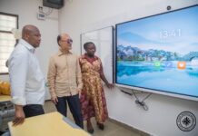 North Tongu: Ablakwa inaugurates SMART classrooms for STEM education
