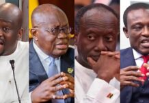 Don’t blame Akufo-Addo for Ofori-Atta’s exit – Hamza Suhuyini chides Kissi Agyebeng