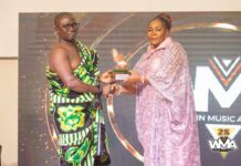 Western Music Awards: Gospel prodigy Susie Arthur clinches two top honors