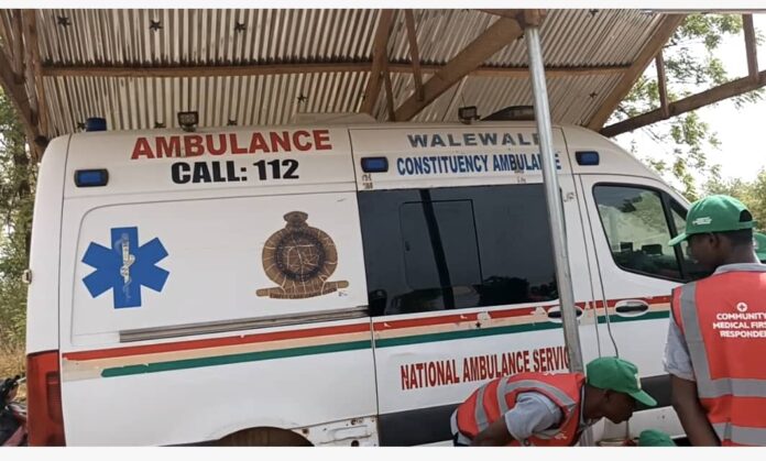 West Mamprusi - Ambulance Service (2)