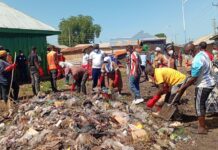Enhanced sanitation practices emerge in West Mamprusi municipality following national sanitation initiative