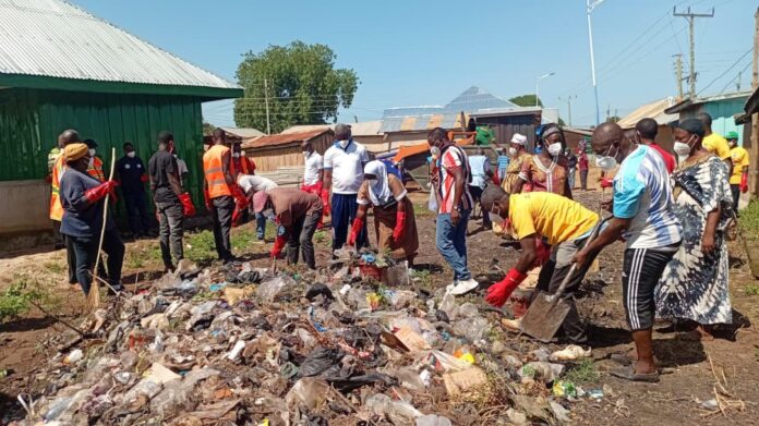 West Mamprusi - Sanitation (2)