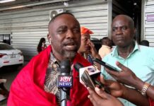 Kumasi traders support KMA boss’ decongestion exercise