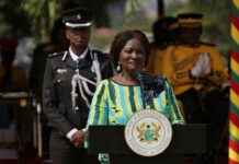 Every Ghanaian, regardless of circumstance deserves humane treatment – Veep tells fresh Prison Service graduates
