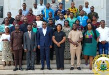 Deputy Defence Minister announces GHC150,000 compensation for each victim of El-Wak stampede
