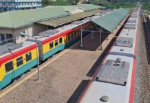 GHC10m released to pay 4 of 15 months’ salary arrears for railway workers