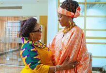 Lordina Mahama welcomes First Ladies of Sierra Leone, Kenya, The Gambia, Liberia to High-Level event on ending mother-to-child transmission and the Triple Elimination of HIV