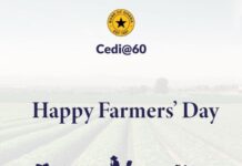 Bank of Ghana celebrates farmers for their contribution to development of Ghana