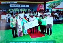 82-year-old man wins Overall National Best Farmer