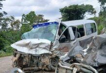 ER: 2 dead, 13 injured in accident on Anyinam-Enyiresi stretch of Accra-Kumasi highway