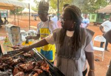 Tamale residents treated to Guinea Fowl bazaar on Farmers’ Day