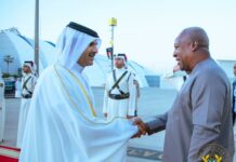 President Mahama to participate in Doha Forum 2025 at the invitation of the Emir of Qatar