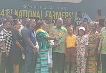 National Farmers’ Day: Agric Minister commends farmers and fishers for contributions to ‘feed Ghana’